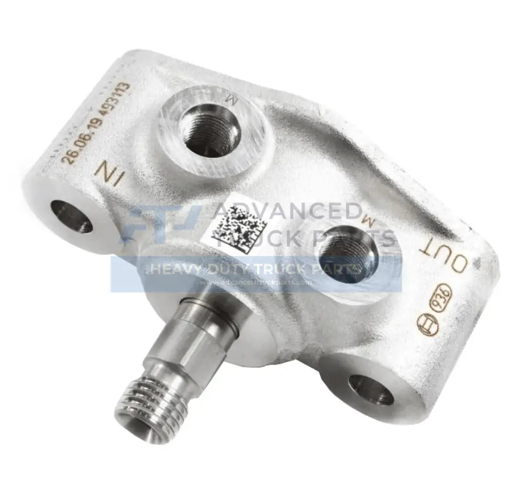 0444033010 Genuine International Hydrocarbon Doser Injector