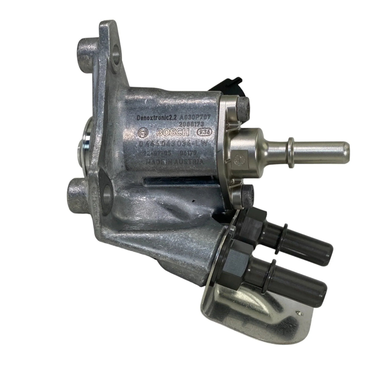 0444043034 Genuine Cummins Def Doser Injector Urea Bosch For Isx