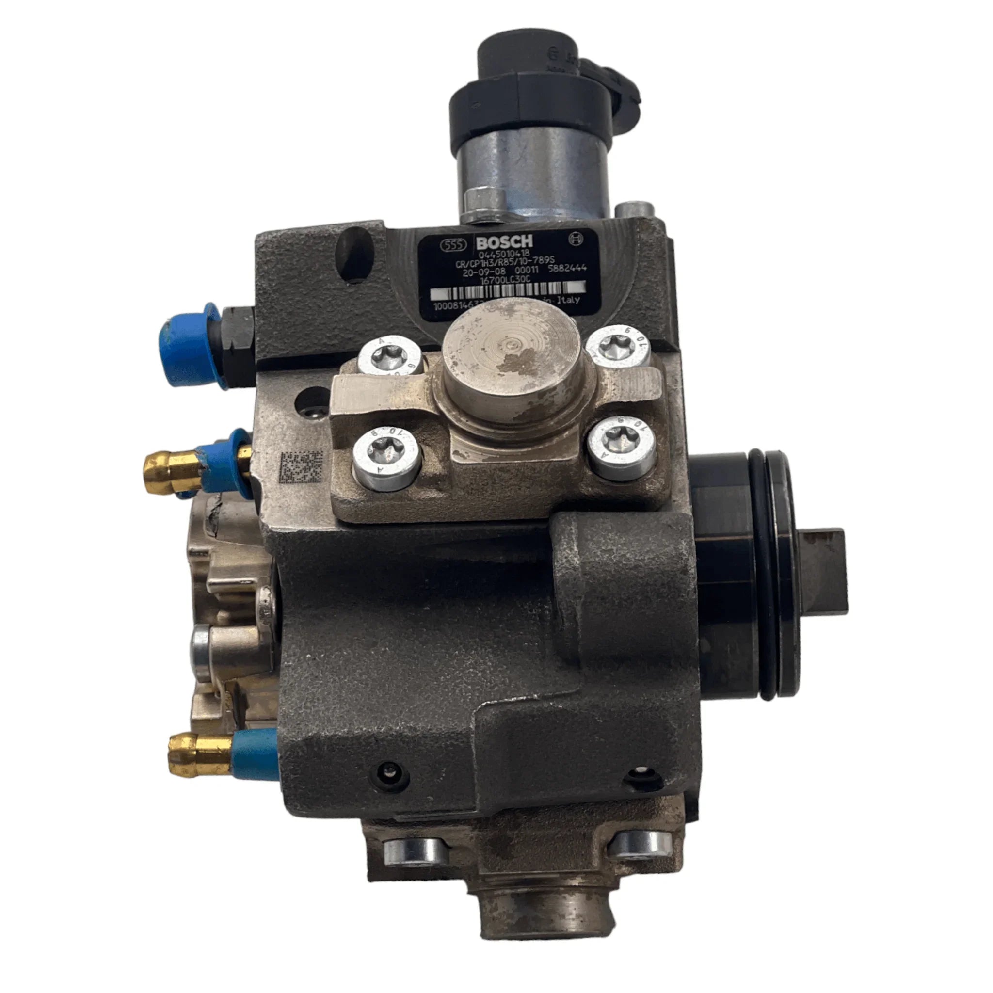 0445010418 Genuine Bosch Fuel Pump