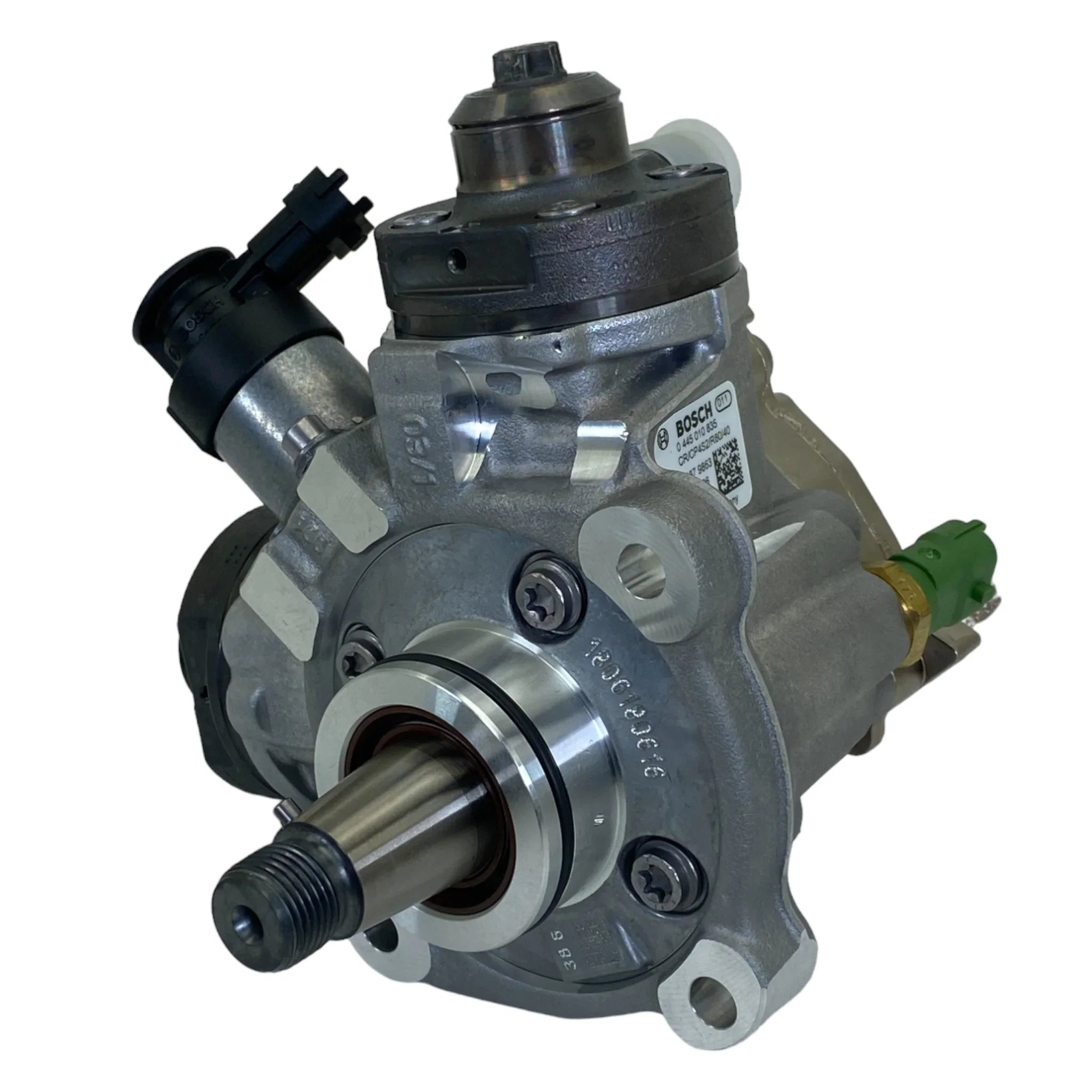 IC-C3B091 2011-2016 Genuine Bosch Isuzu 4JJ1 High Pressure Fuel Pump