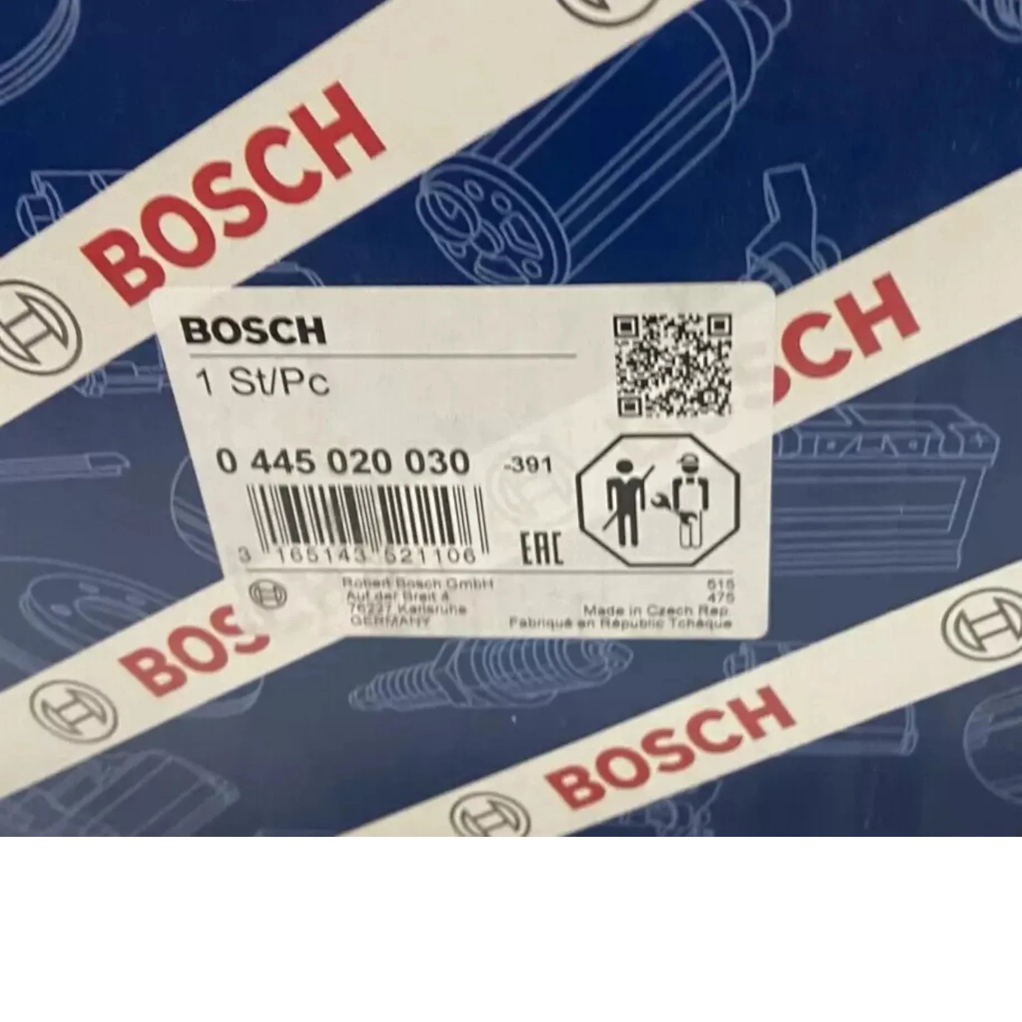 0445020030 Genuine Bosch Fuel Injector Pump