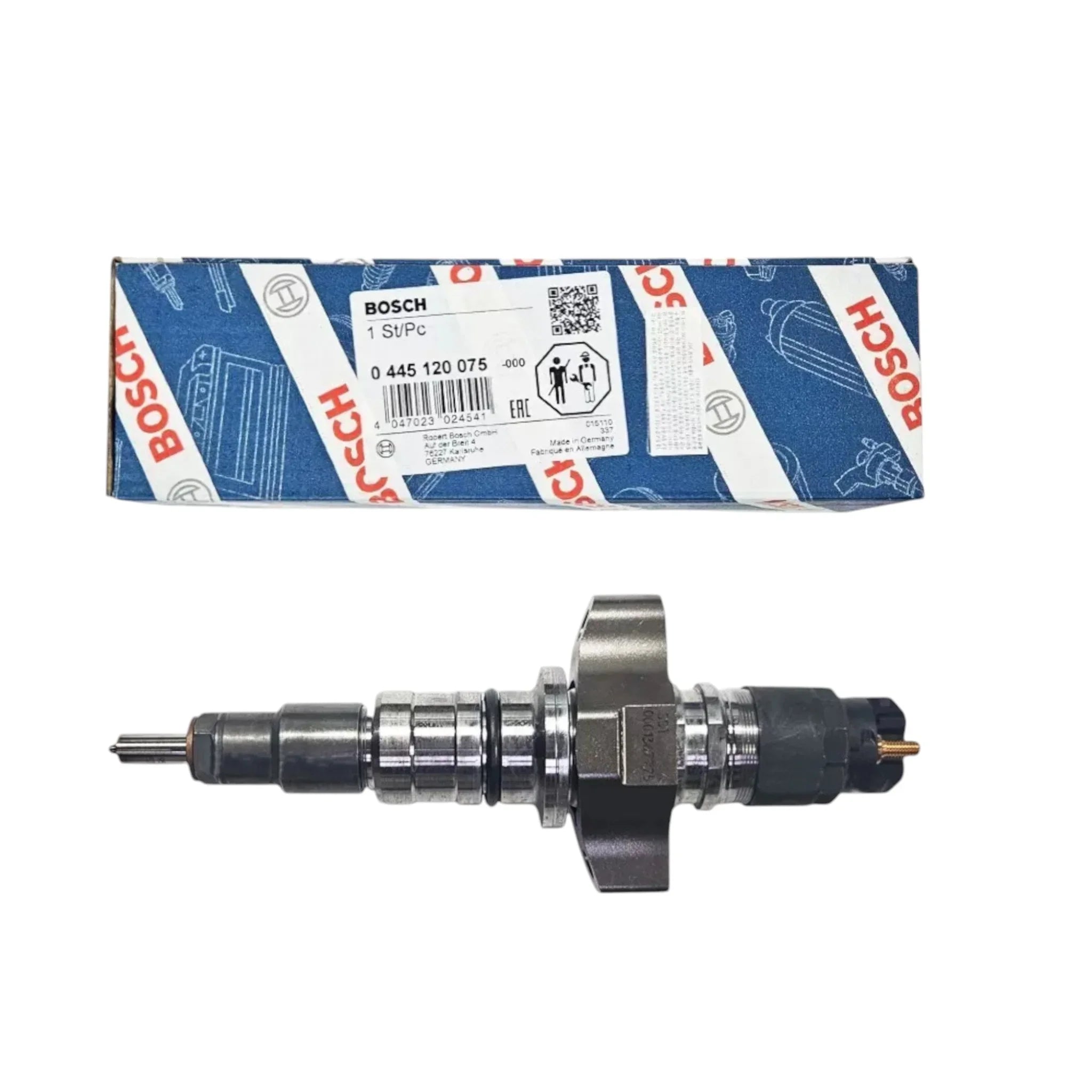 0445120075 Genuine Bosch Injector Nozzle