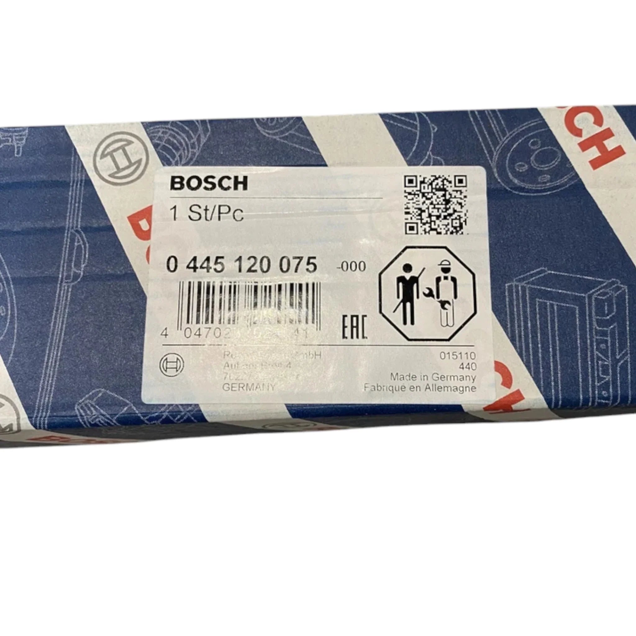 0445120075 Genuine Bosch Injector Nozzle