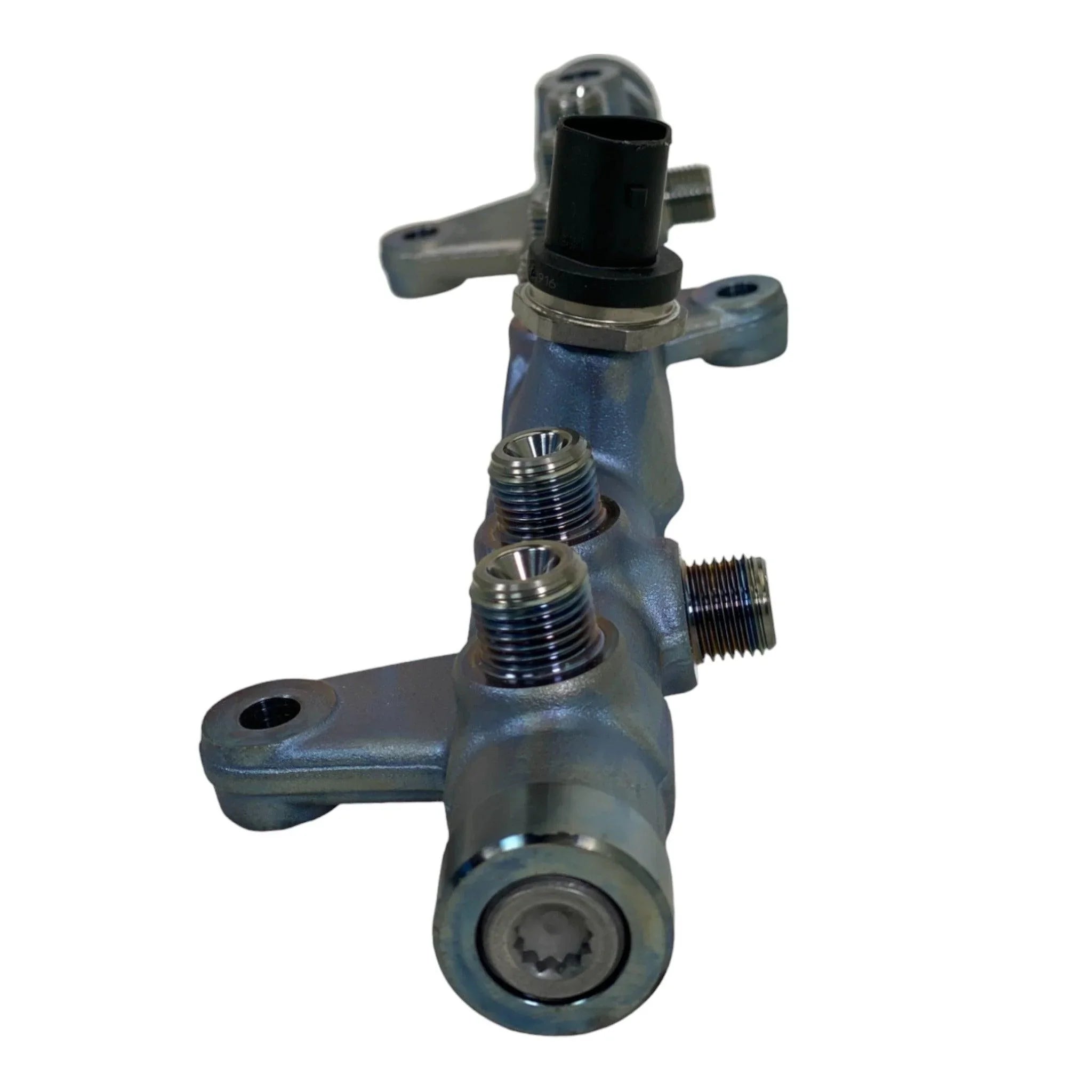0445226167 Genuine Bosch Fuel Rail Distributor Tube For Ram 2500 3500