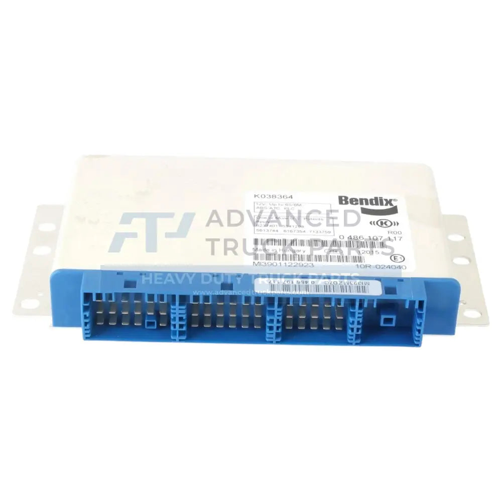 0 486 107 117 Genuine Bendix ECU Electronic Control Unit