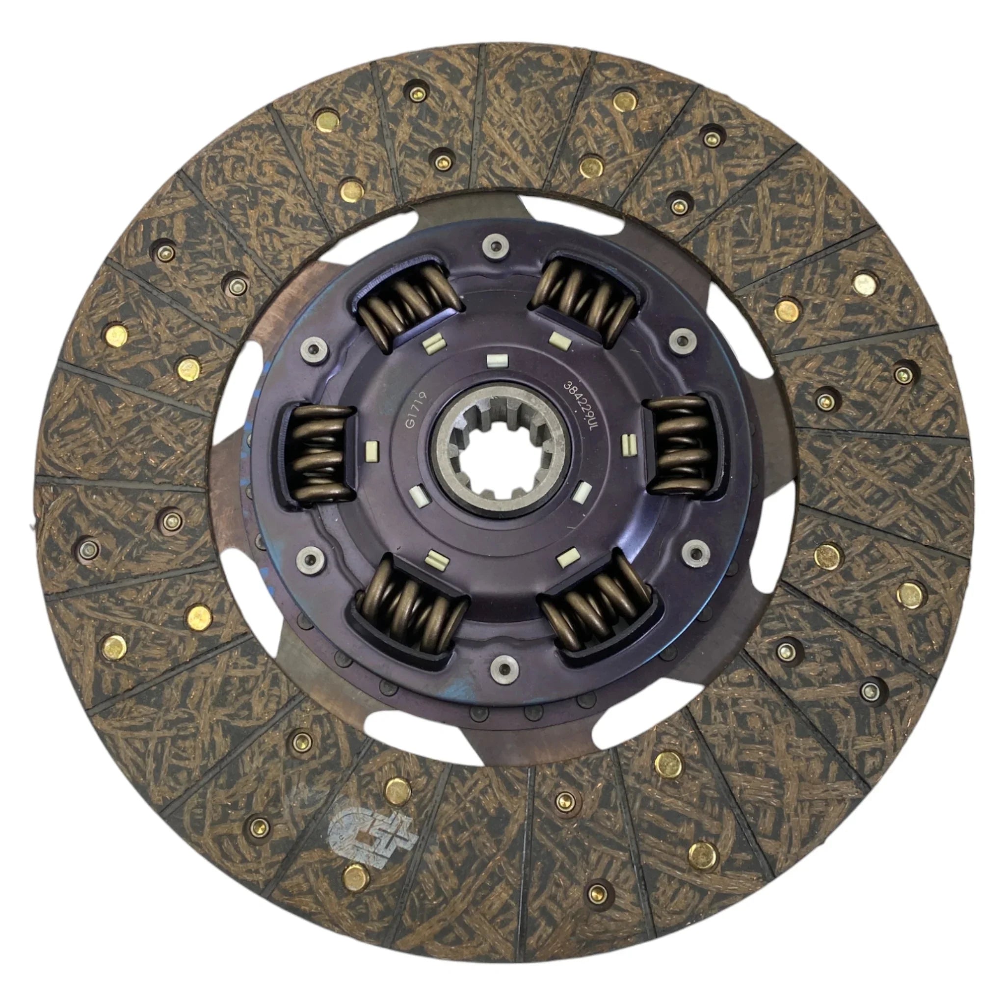 05-101SR100 AMS Automotive Clutch Kit For Dodge Ram