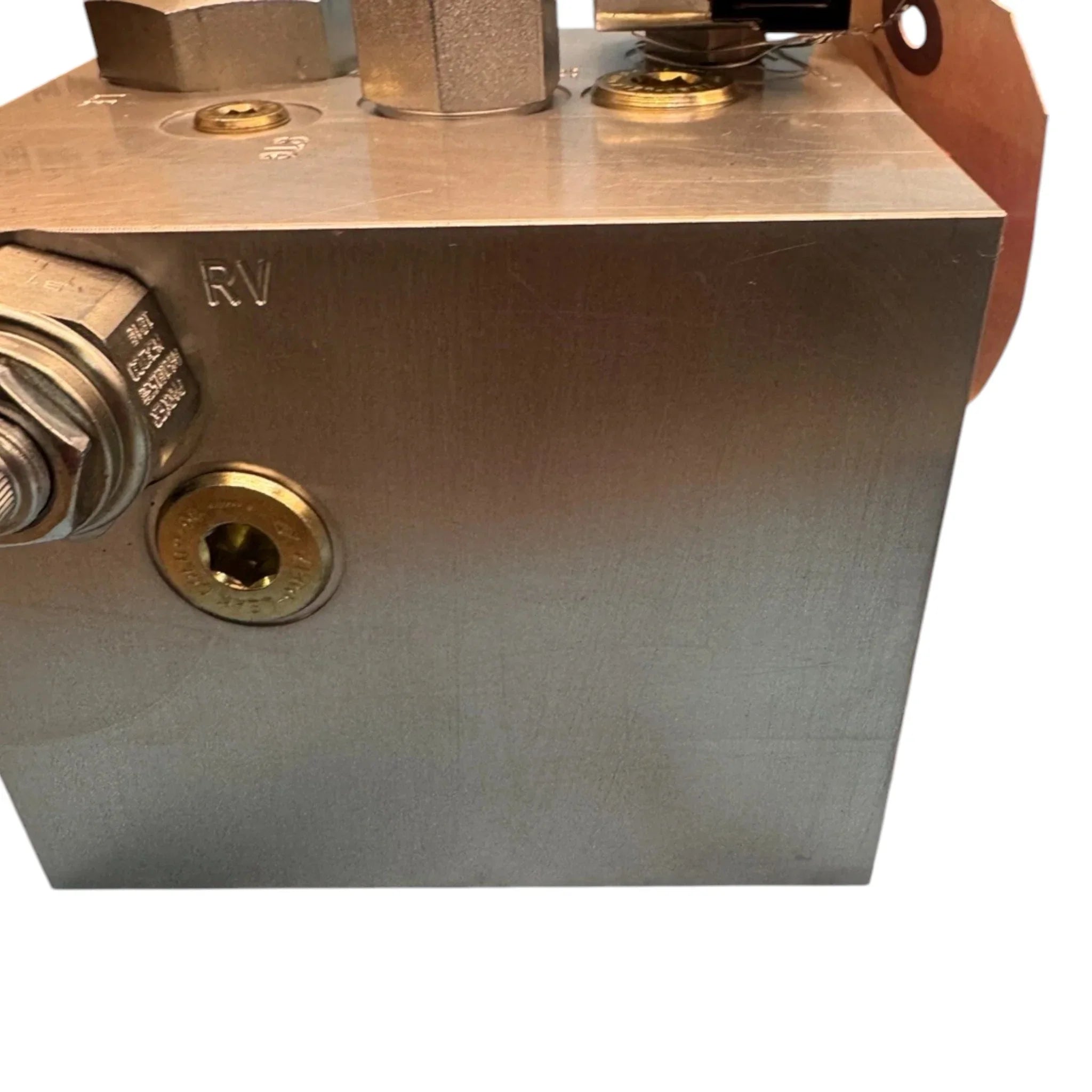 05 27618 000 Genuine Parker Hydraulic Control Manifold 12V