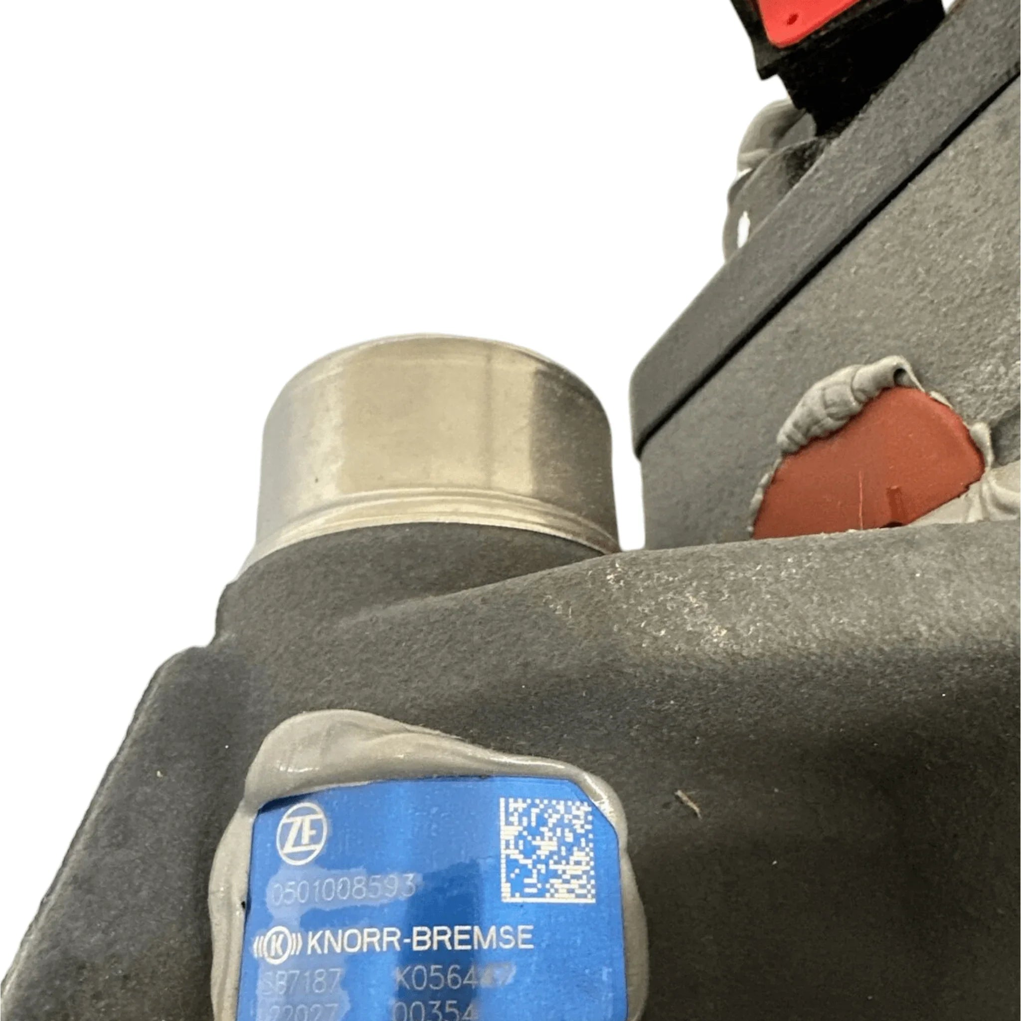 0501008593 Knorr Bremse Rear Right Disk Brake Caliper