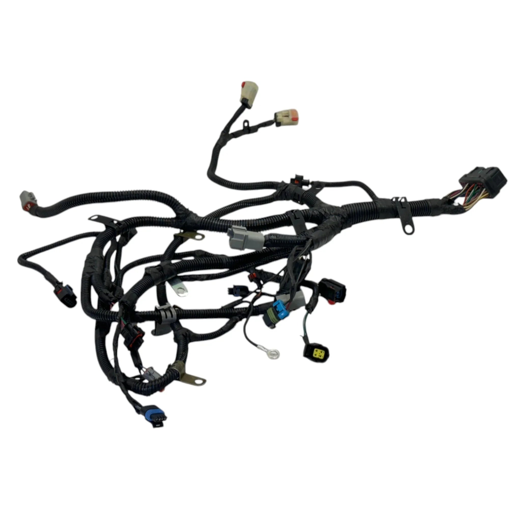 0510 4876 AA Genuine Cummins Engine Control Module Wiring Harness