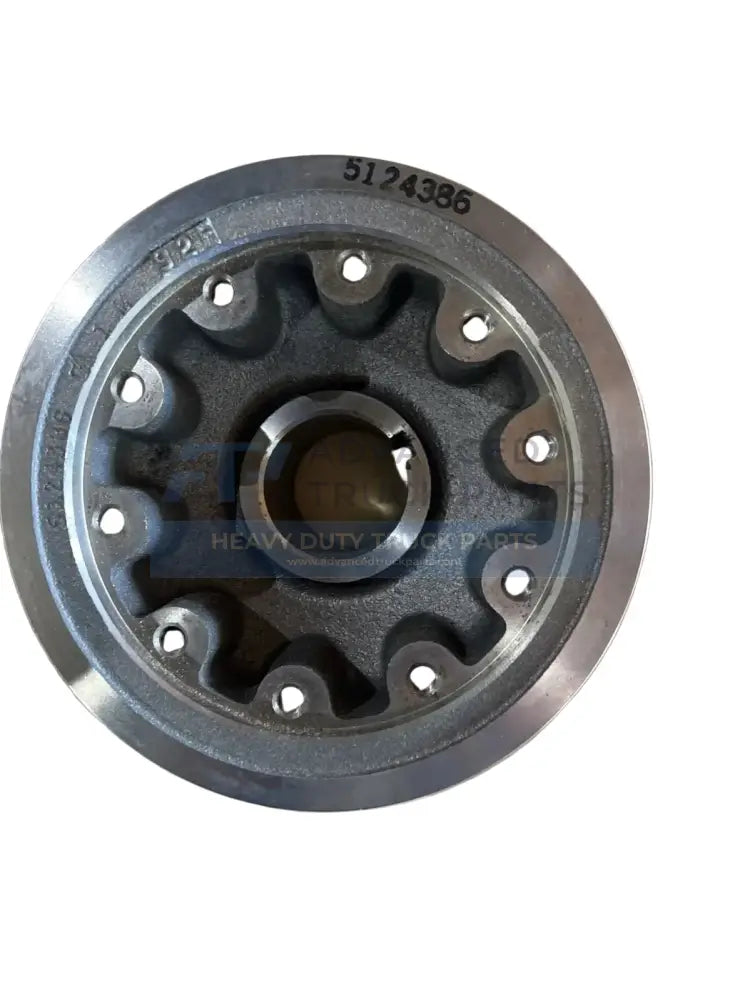 05124386 Detroit Diesel Pulley - Pulleys