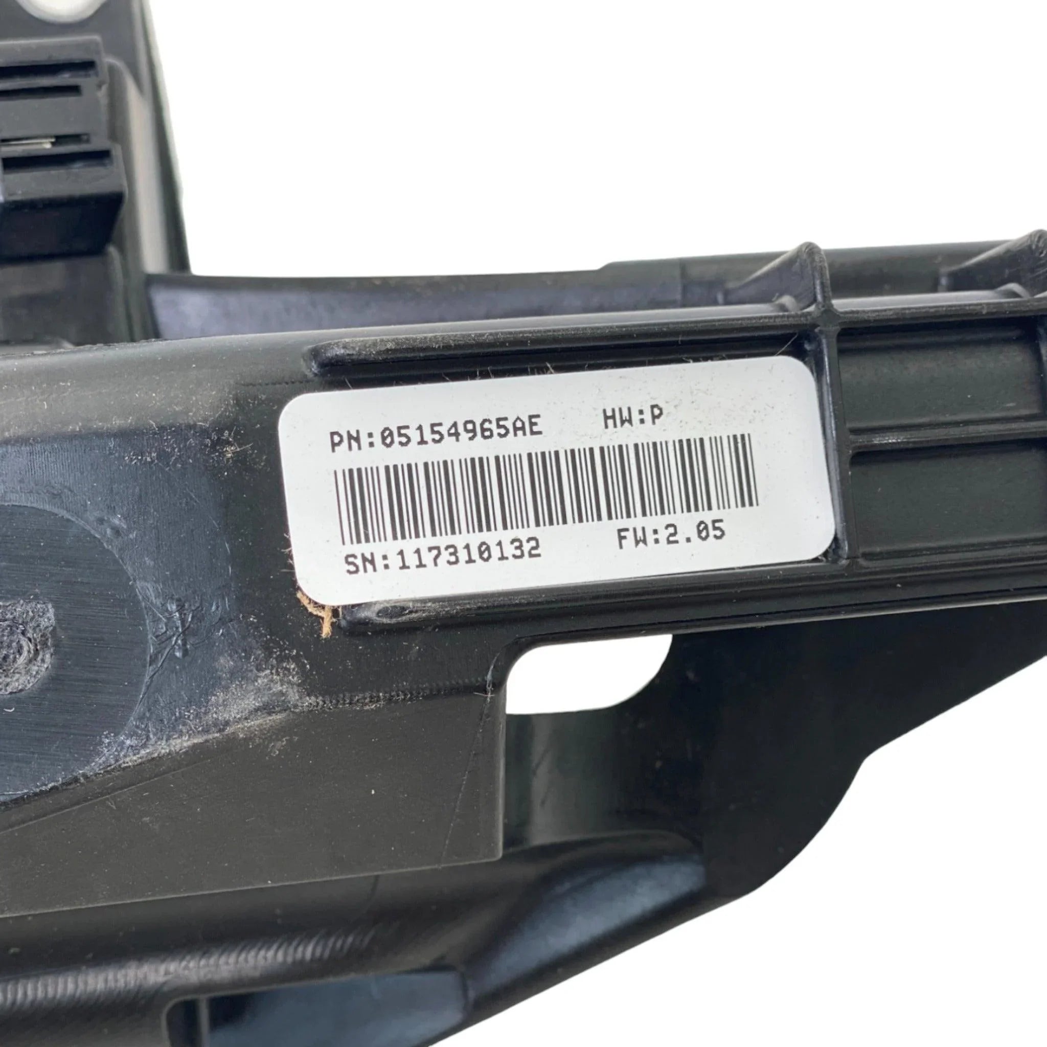05154965AB Genuine Mopar Transmission Shifter