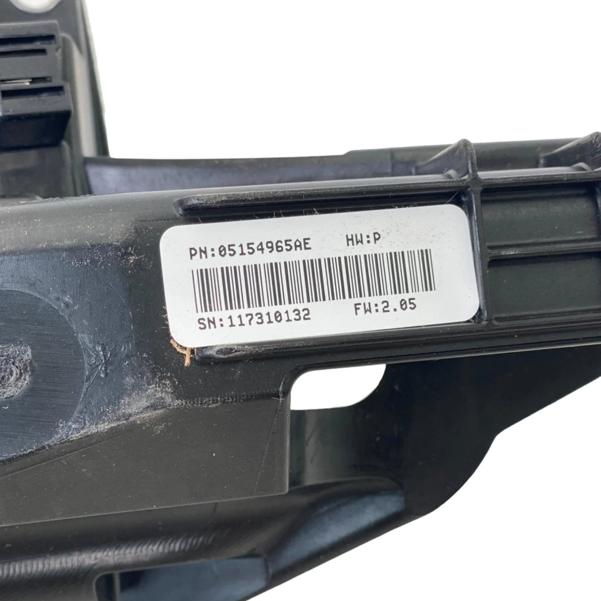 05154965AE Genuine Mopar Transmission Shifter