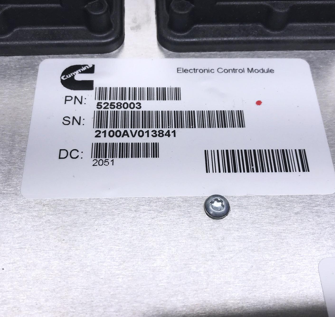05179028Ae Genuine Mopar Ecm Engine Control Module For Dodge Ram - ADVANCED TRUCK PARTS