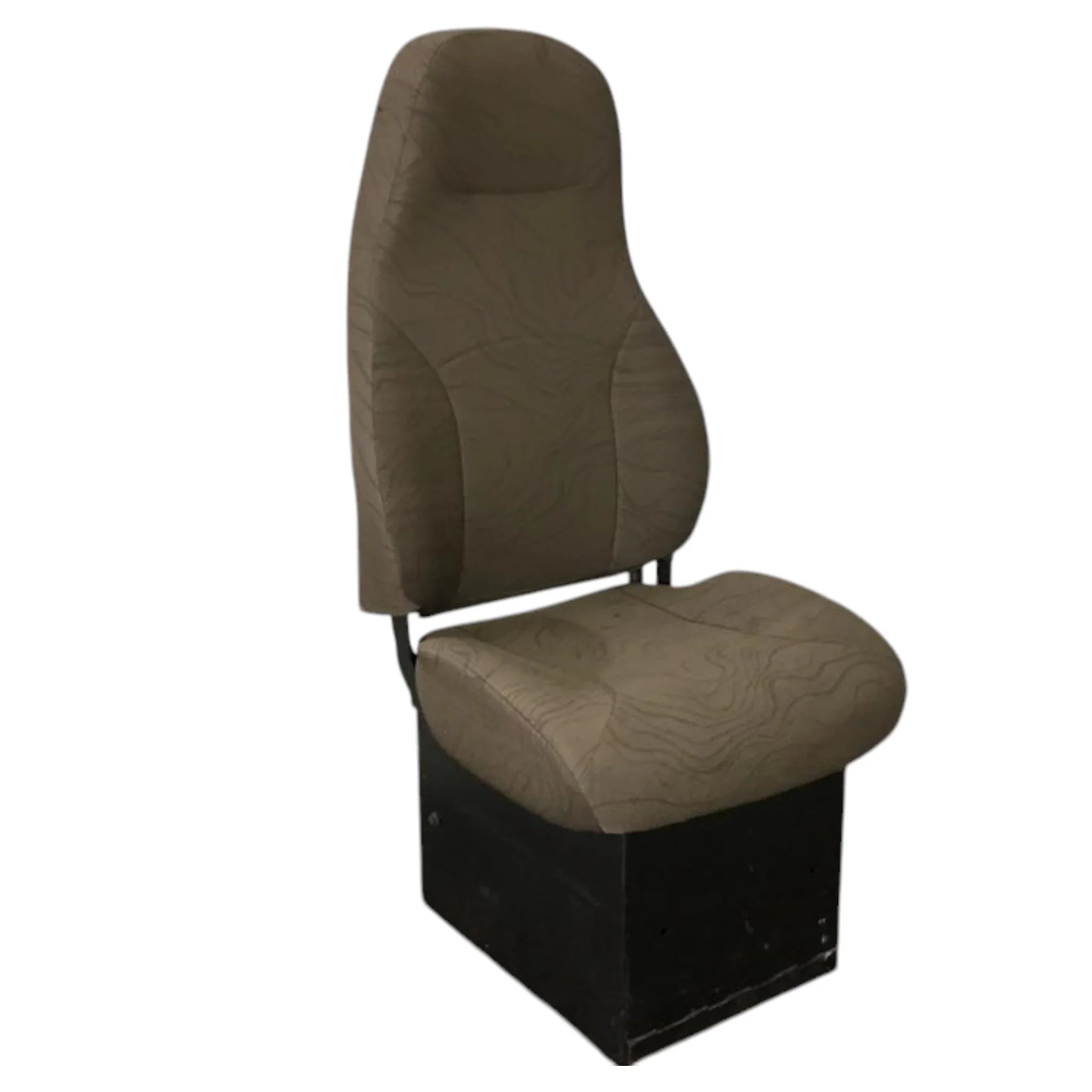 21617406 Genuine Mack Right Seat Assembly - Truck To Trailer