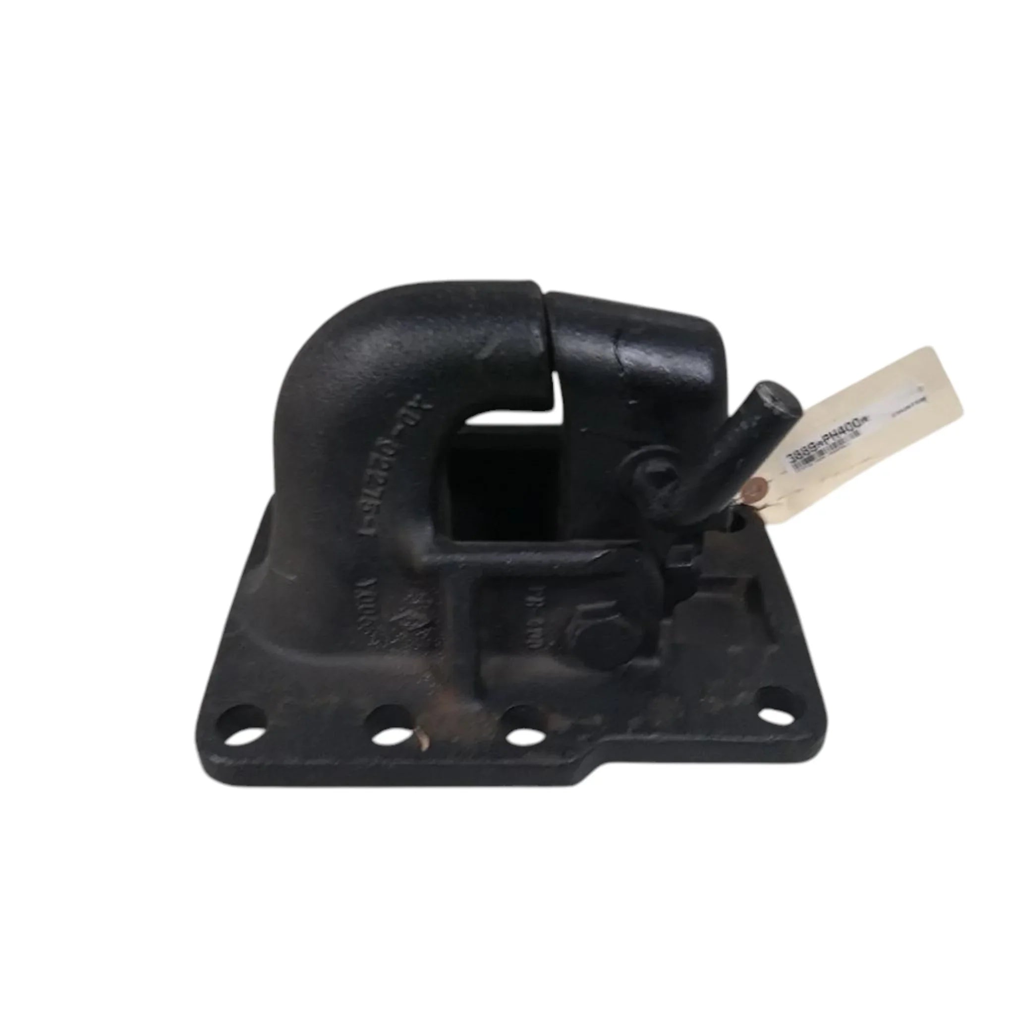 3889-PH400 Genuine Mack Pintle Hook - Truck To Trailer