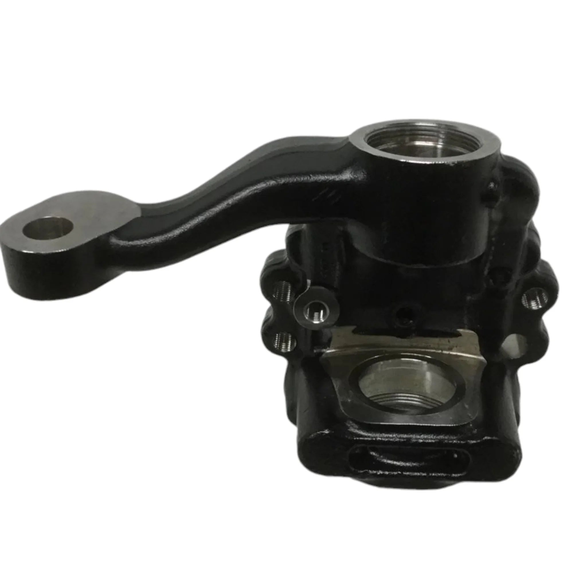 22096788 Genuine Volvo Steering Knuckle - Truck To Trailer