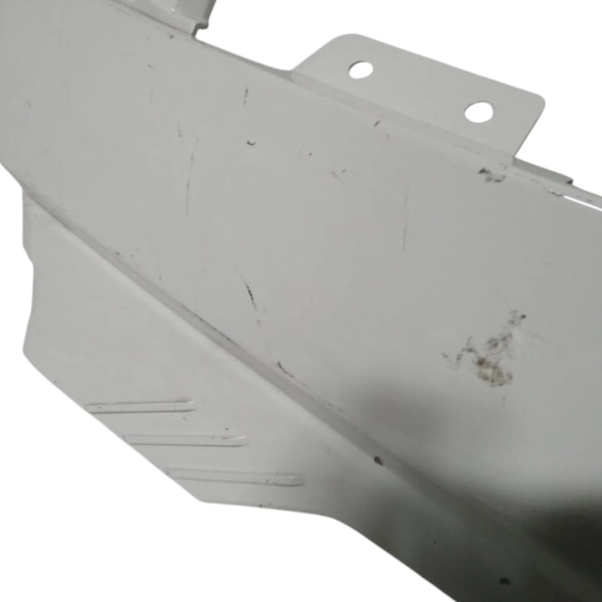 84738957 Genuine Mack Cowl Side - Truck To Trailer