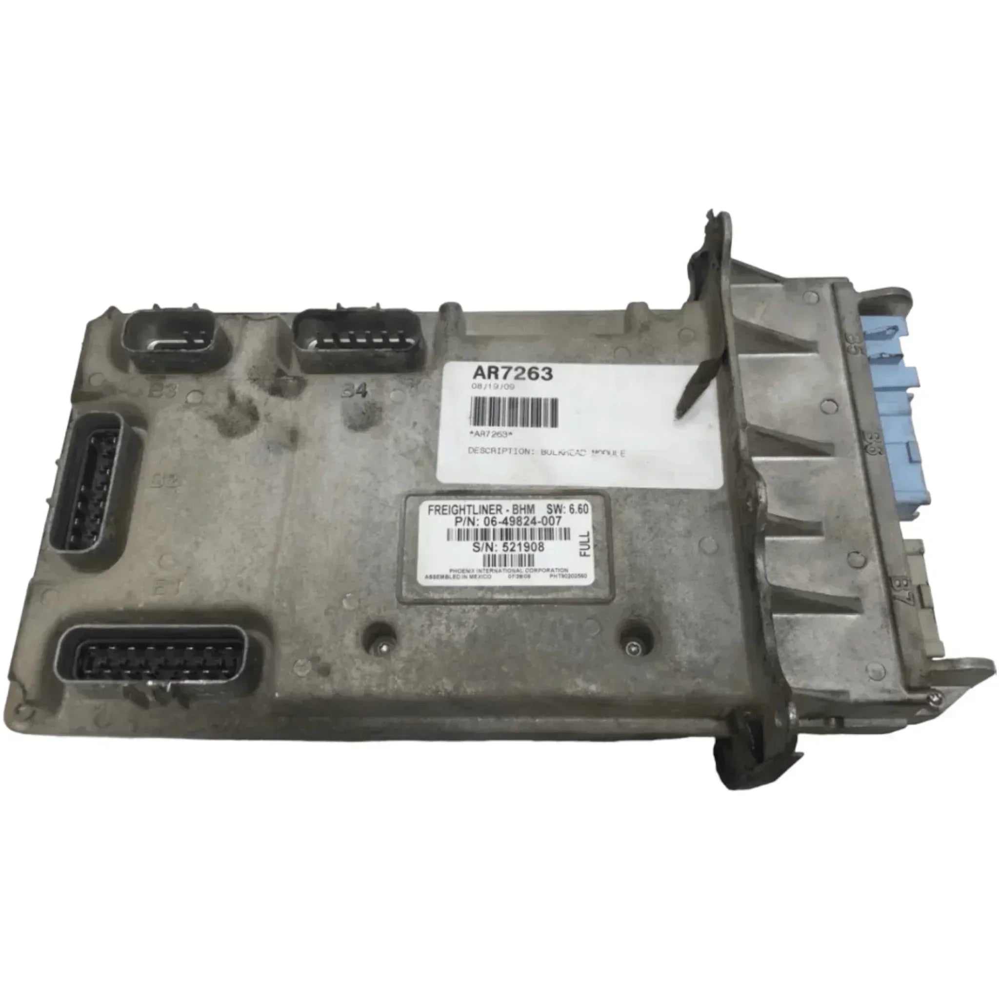 06-34529-001 Genuine Freightliner Bhm Body Control Module For M2 USED