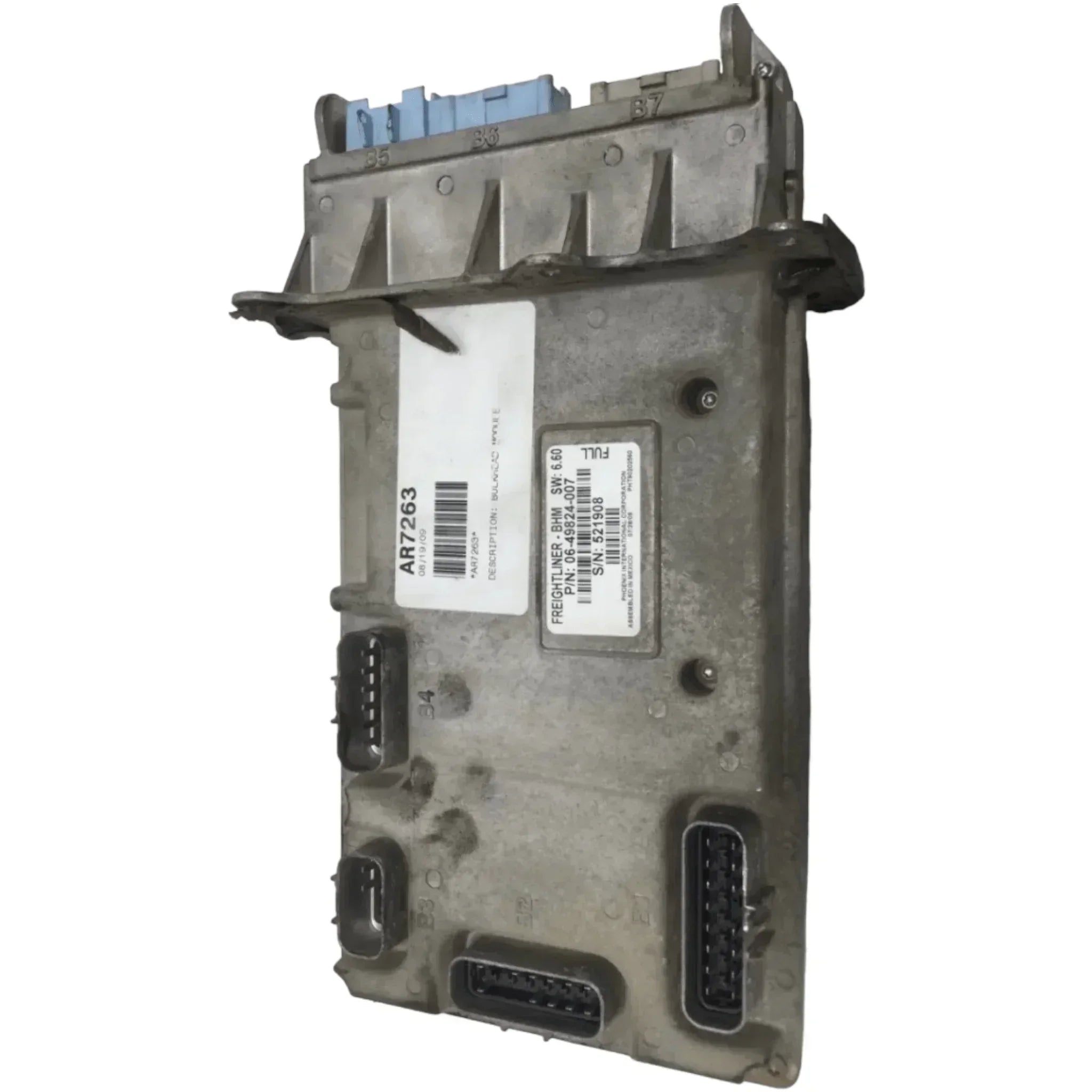 06-34529-001 Genuine Freightliner Bhm Body Control Module For M2 USED