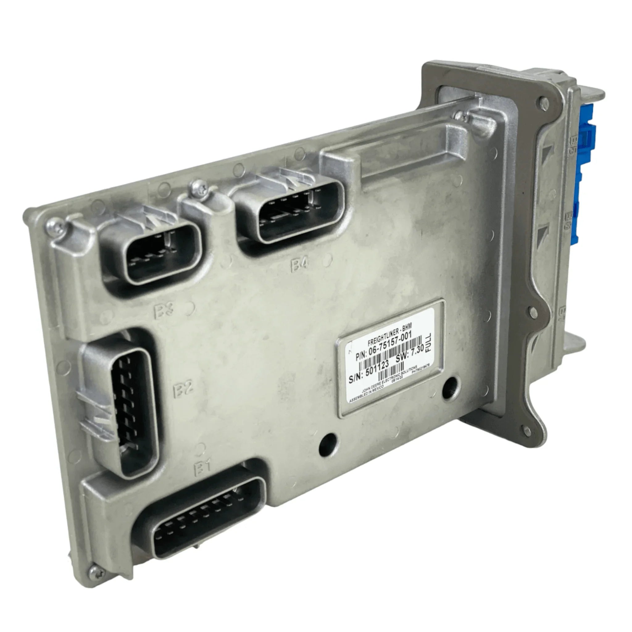 06-49824-002 Genuine Freightliner Bhm Body Control Module For M2