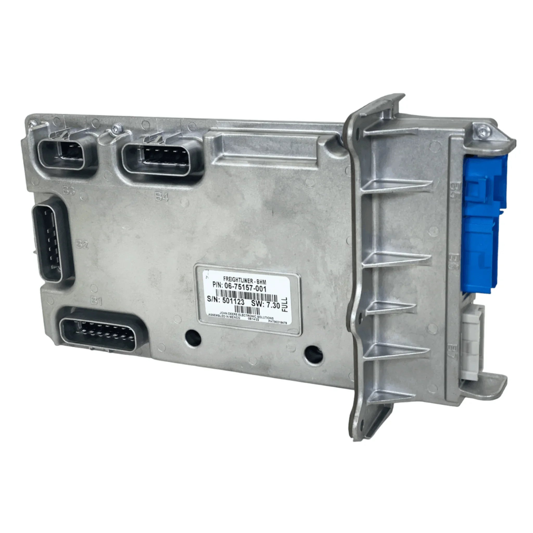 06-49824-004 Genuine Freightliner Bhm Body Control Module For M2