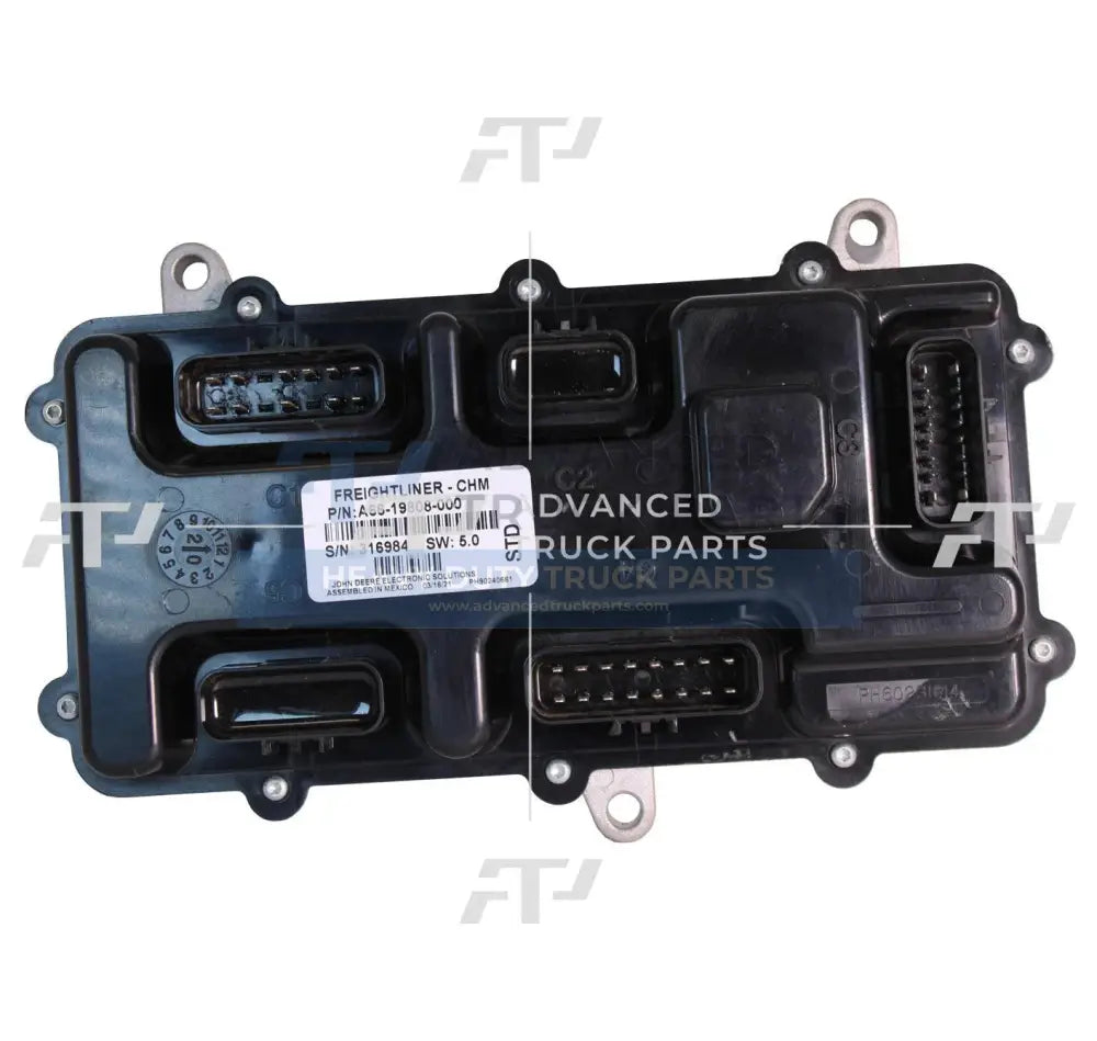 06-76797-000 Freightliner M2 Bcm Body Control Module Chassis Vehicle Chm