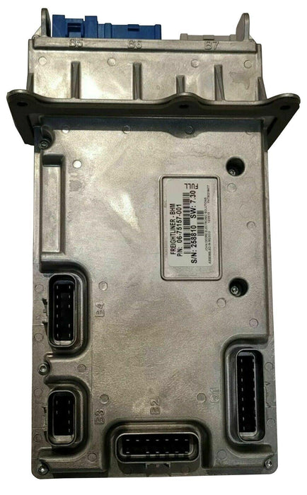 06-76799-000 Genuine Freightliner Bhm Body Control Module For M2