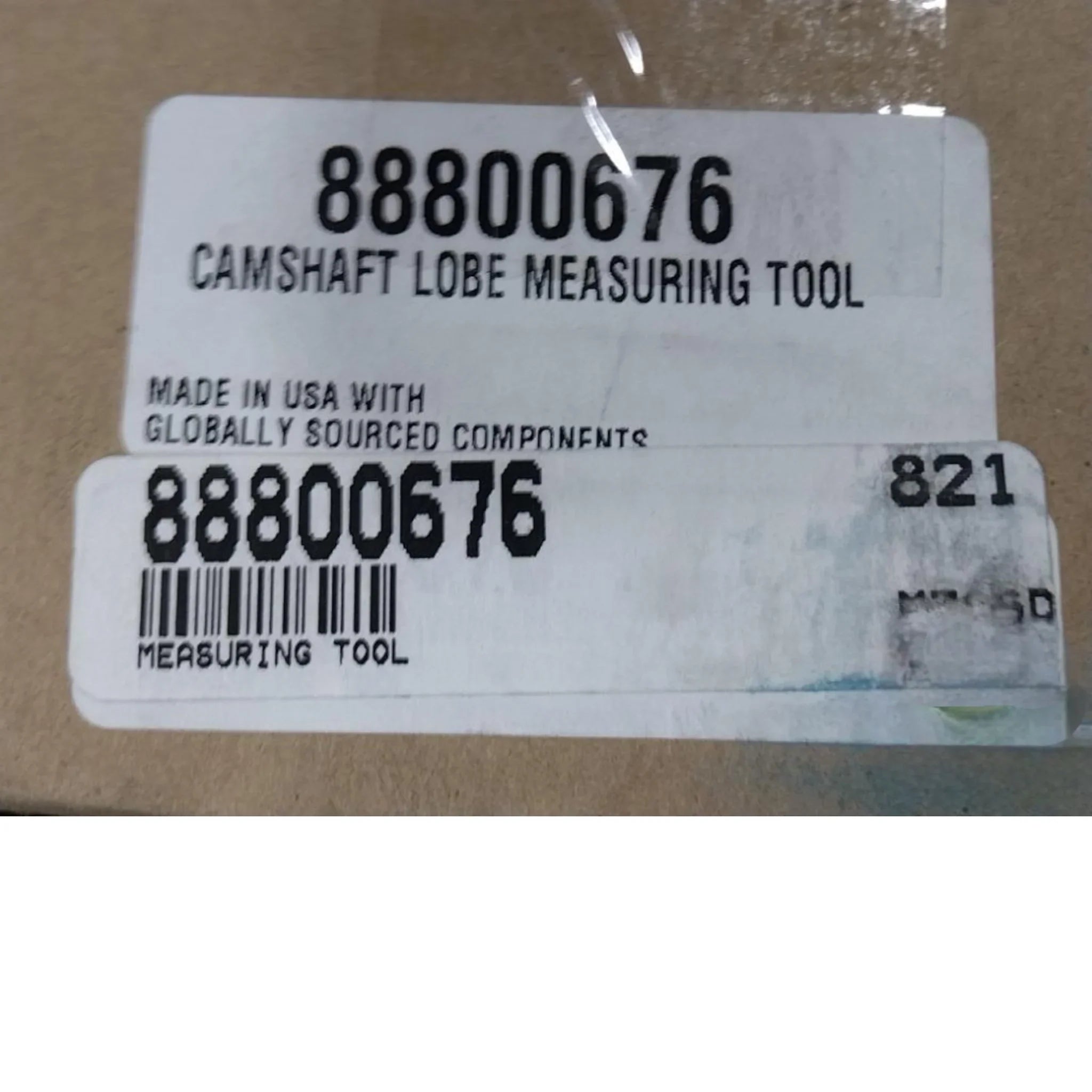 88800676 Genuine Volvo Measuring Tool - Truck To Trailer