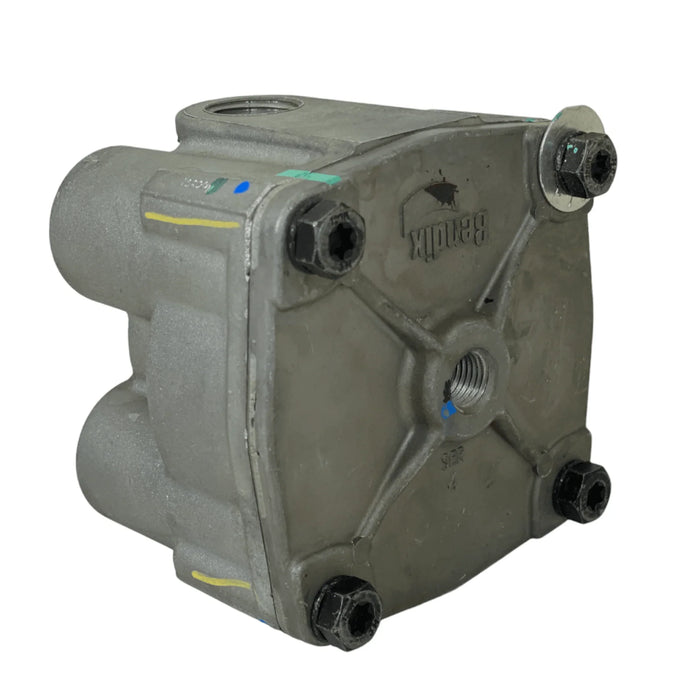 065181 Genuine Bendix Brake Relay Valve R-12
