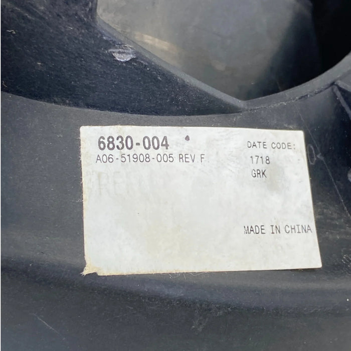 0651908005 Genuine Freightliner Fog Lamp