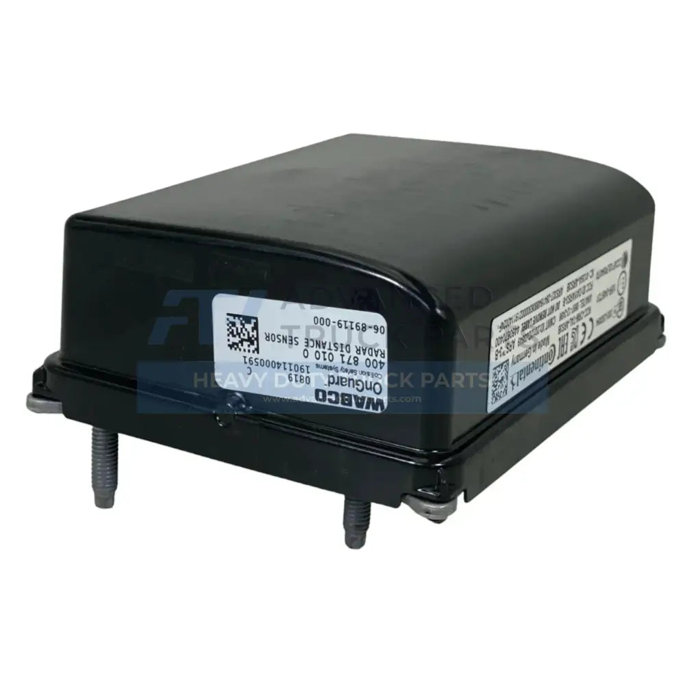 WAB4008710100 Meritor Wabco Onguard System Sensor