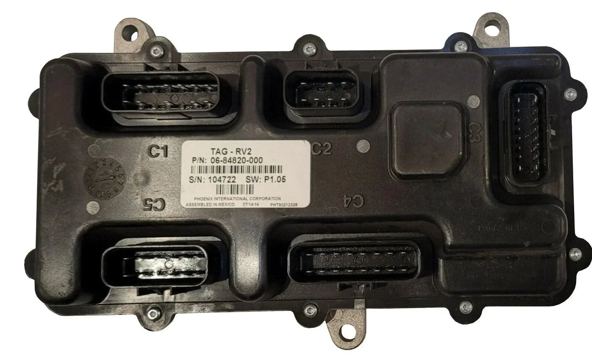 0696368000 Genuine Freightliner M2 Module Ecm Chassis*