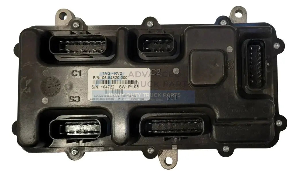 0696368000 Genuine Freightliner M2 Module Ecm Chassis*