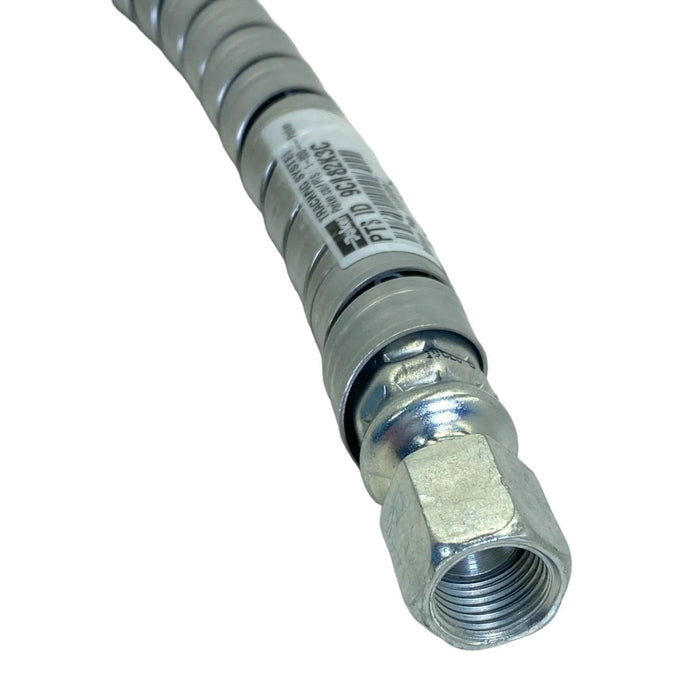 06JA06JB015 Genuine Spartan Metallic Hose