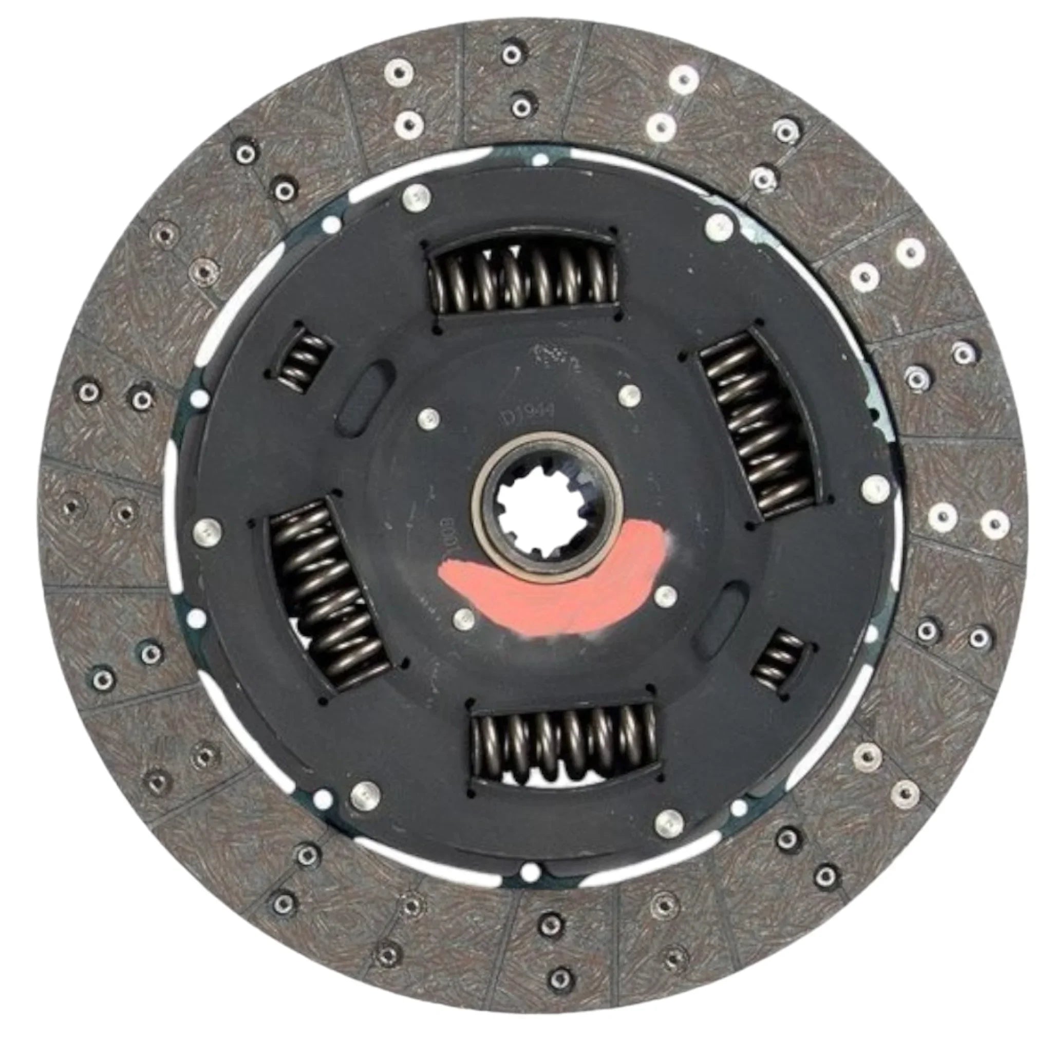 07-154SR100 AMS Automotive Transmission Clutch Assembly