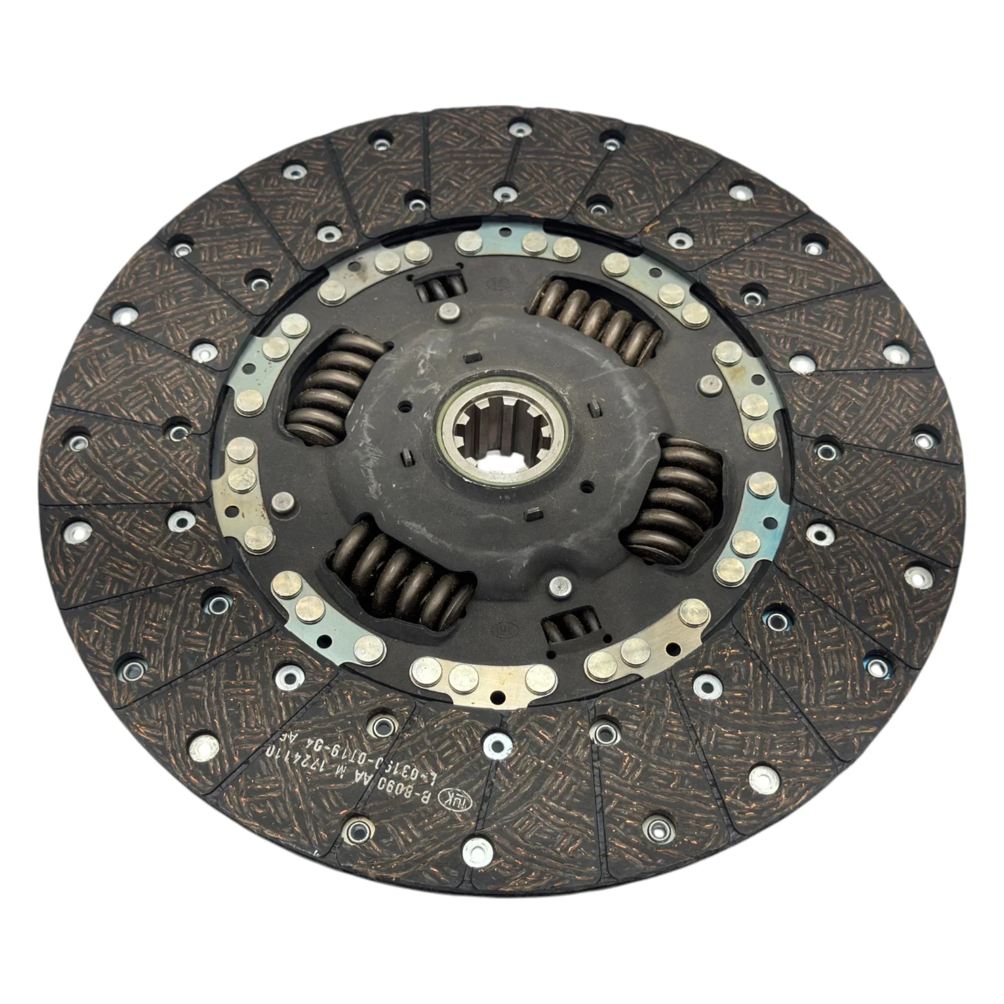 07-180 AMS Clutch Kit