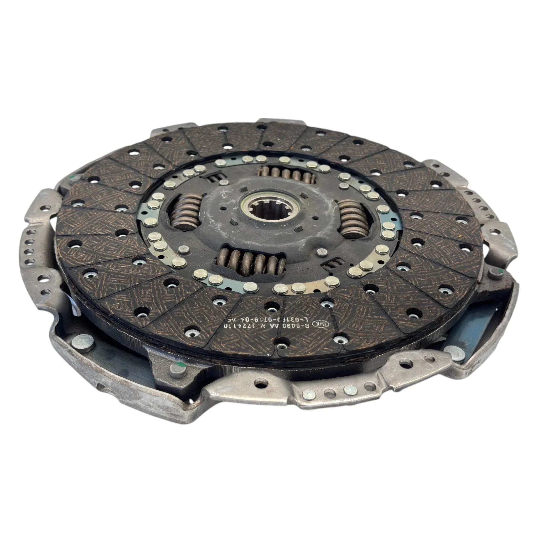 07-180 AMS Clutch Kit