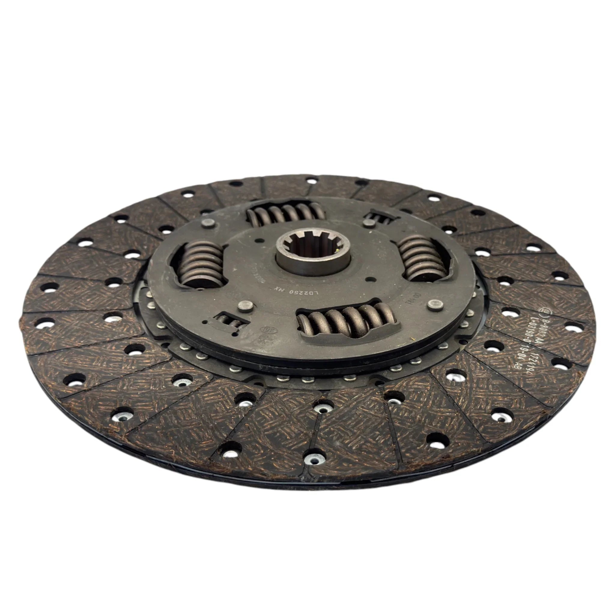 07-180 AMS Clutch Kit