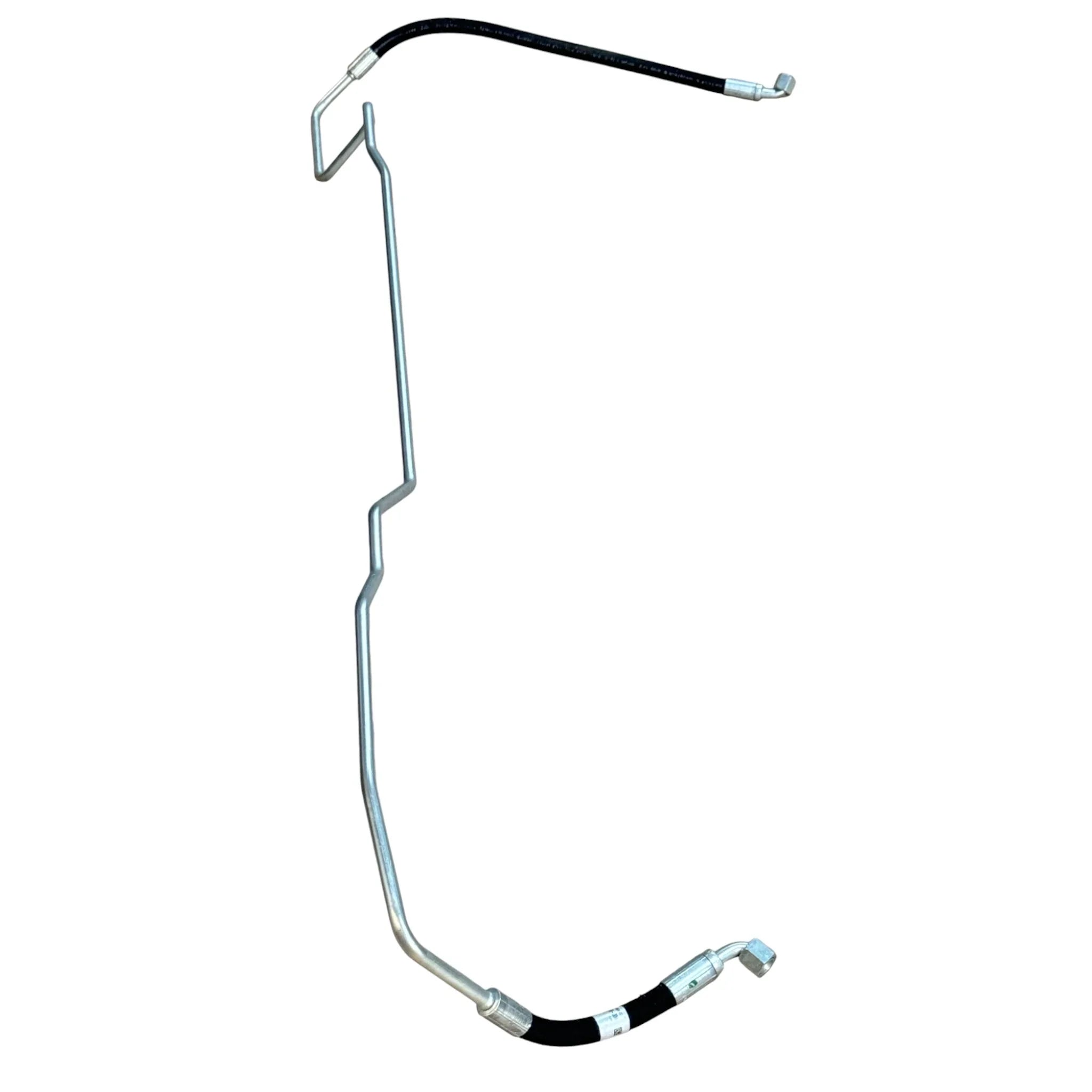 07-22000-000 Genuine Freightliner Left Transmission Oil Cooler Line