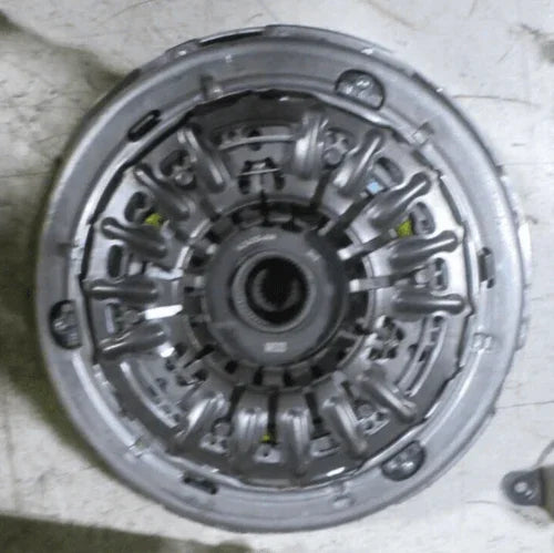 07-233 Genuine LuK Auto Dual Clutch Kit For Ford Focus Fiesta