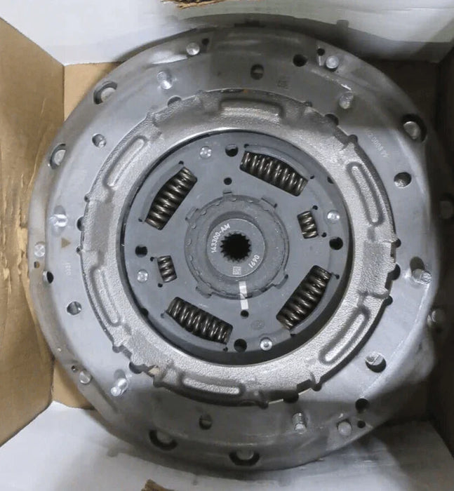 07-233 Genuine LuK Auto Dual Clutch Kit For Ford Focus Fiesta