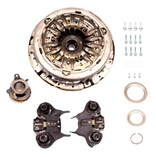 07-233 Genuine LuK Auto Dual Clutch Kit For Ford Focus Fiesta