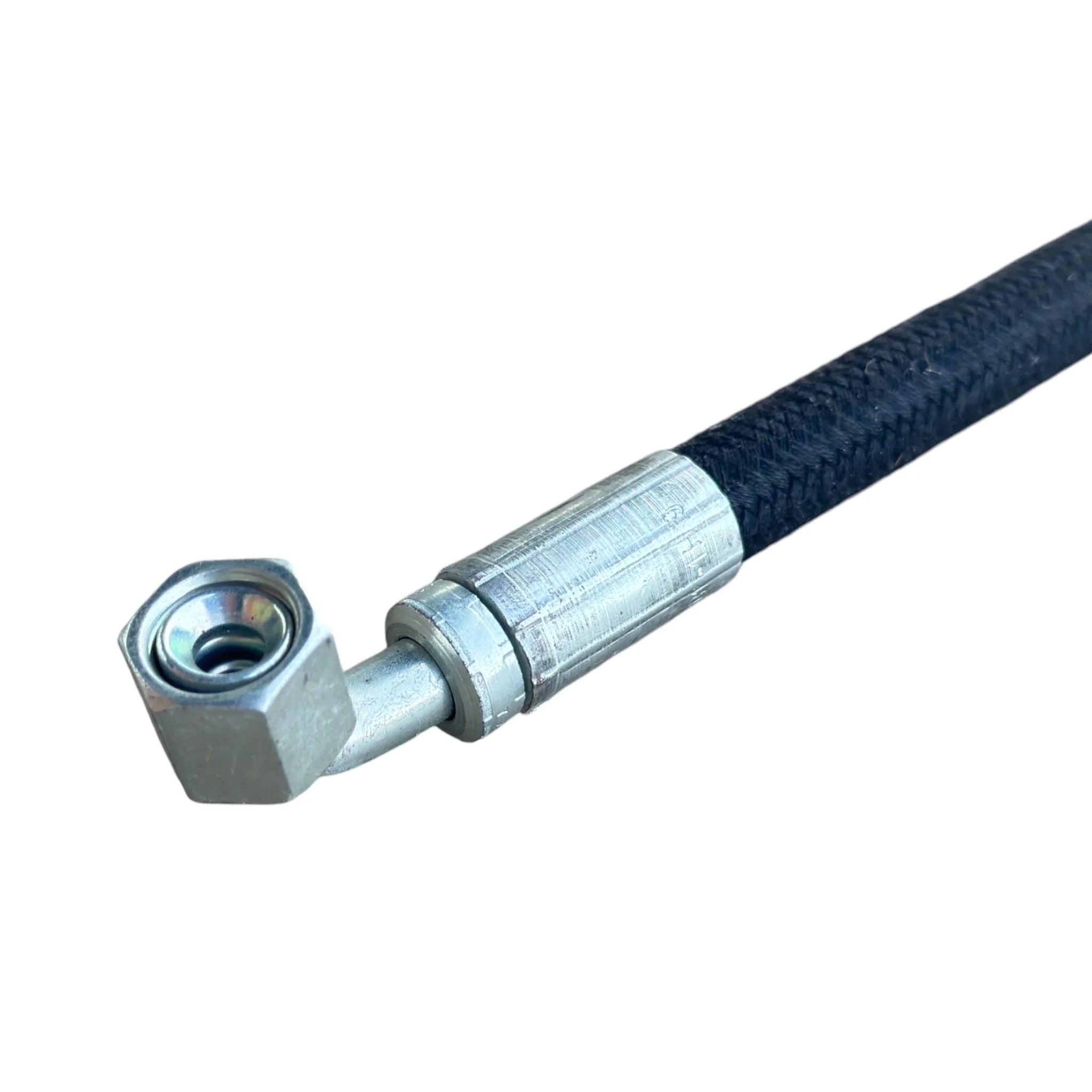 0721999000 Genuine Freightliner Left Transmission Oil Cooler Line