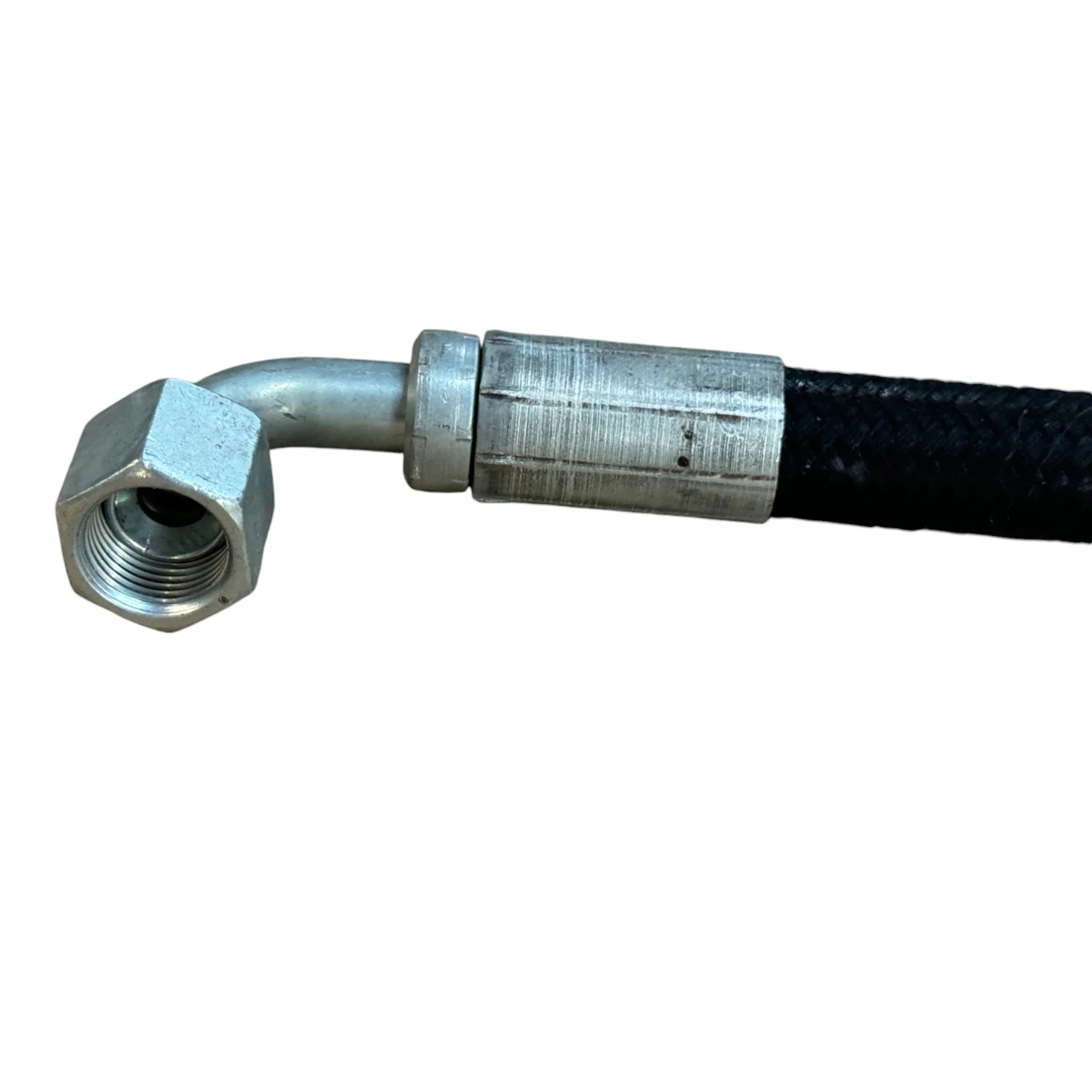 0722114000 Genuine Freightliner Right Side Transmission Oil Cooler Hose