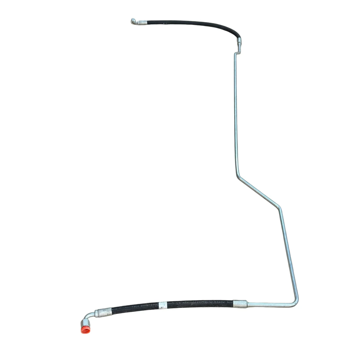 0722114000 Genuine Freightliner Right Side Transmission Oil Cooler Hose