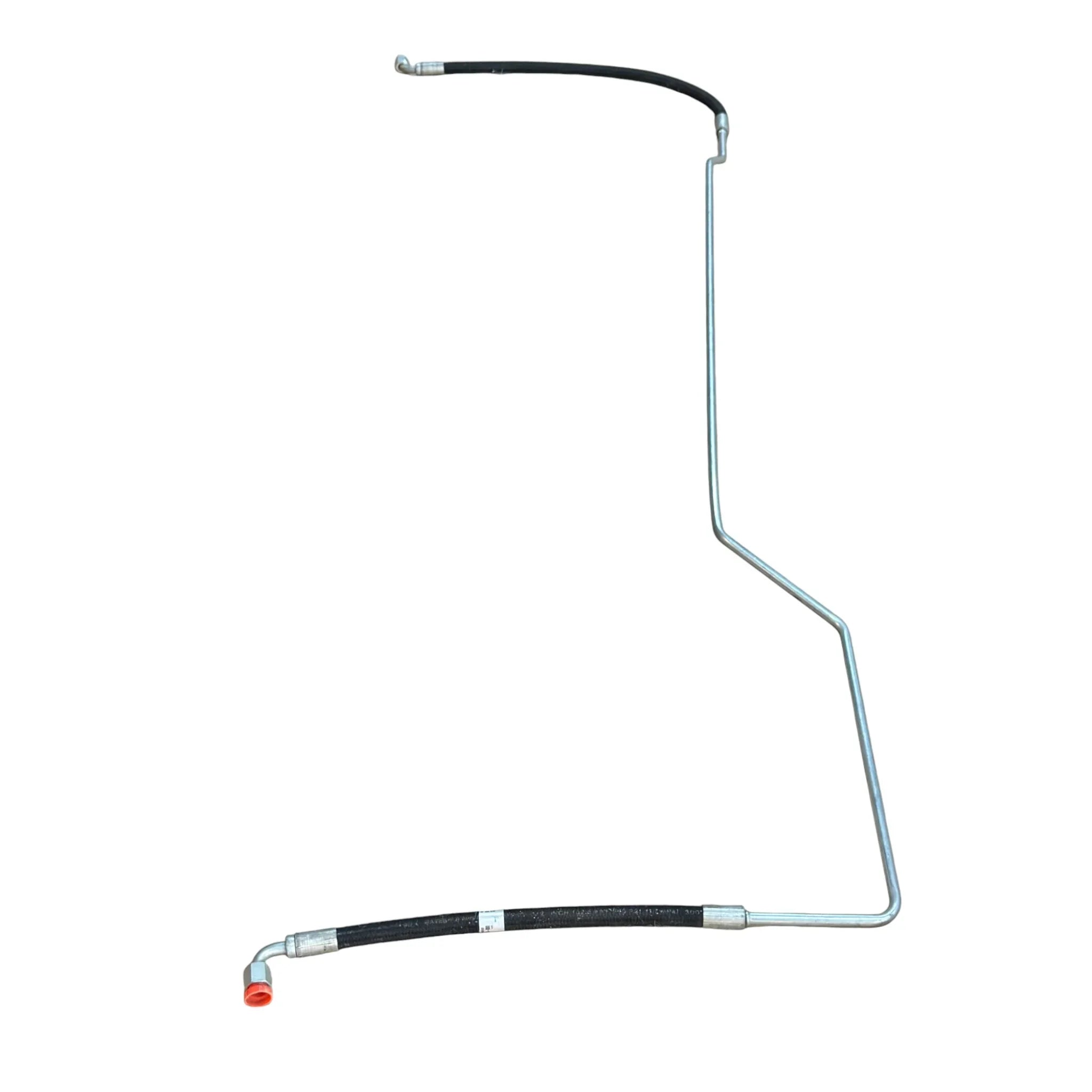 0722114000 Genuine Freightliner Right Side Transmission Oil Cooler Hose