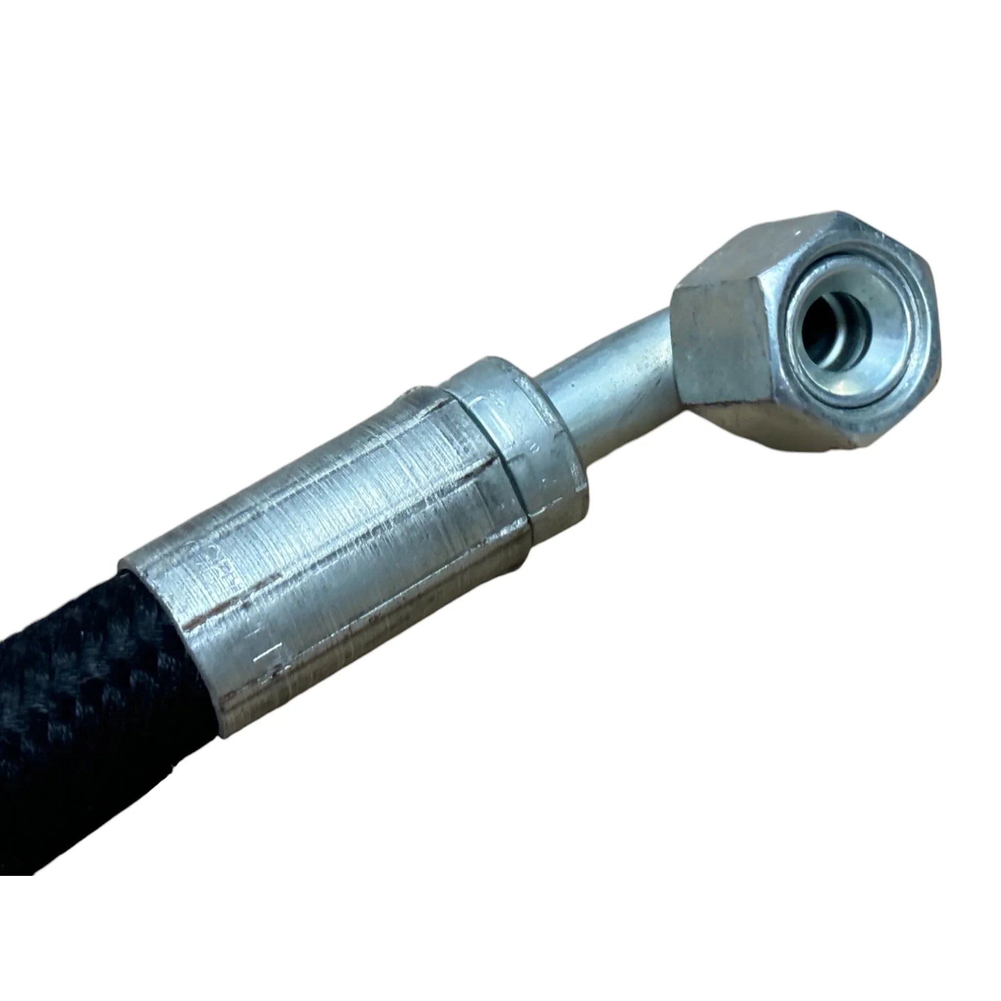 0722114000 Genuine Freightliner Right Side Transmission Oil Cooler Hose