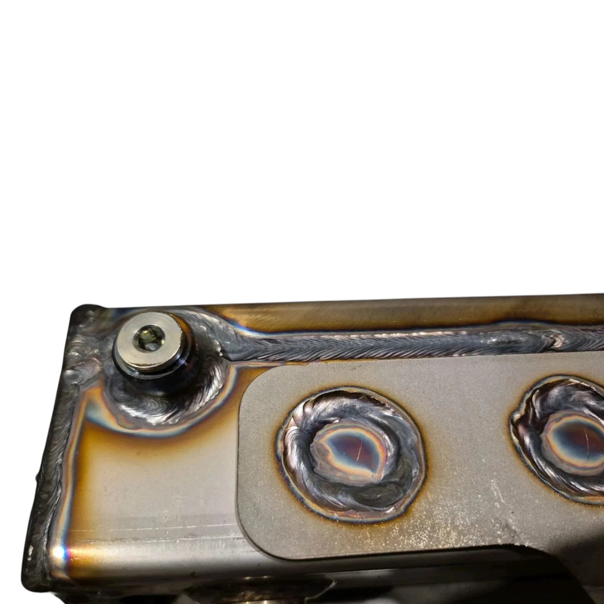 0725642000 Genuine Freightliner Transmission Oil Cooler