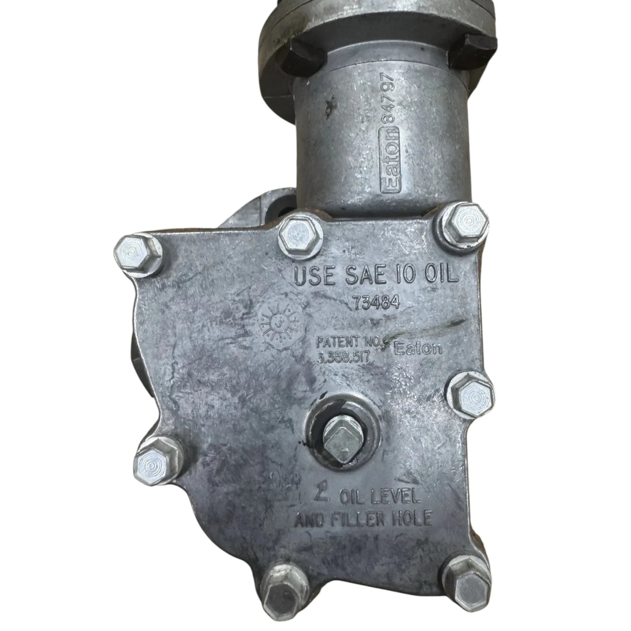 073503 Genuine Eaton Air Shift Unit