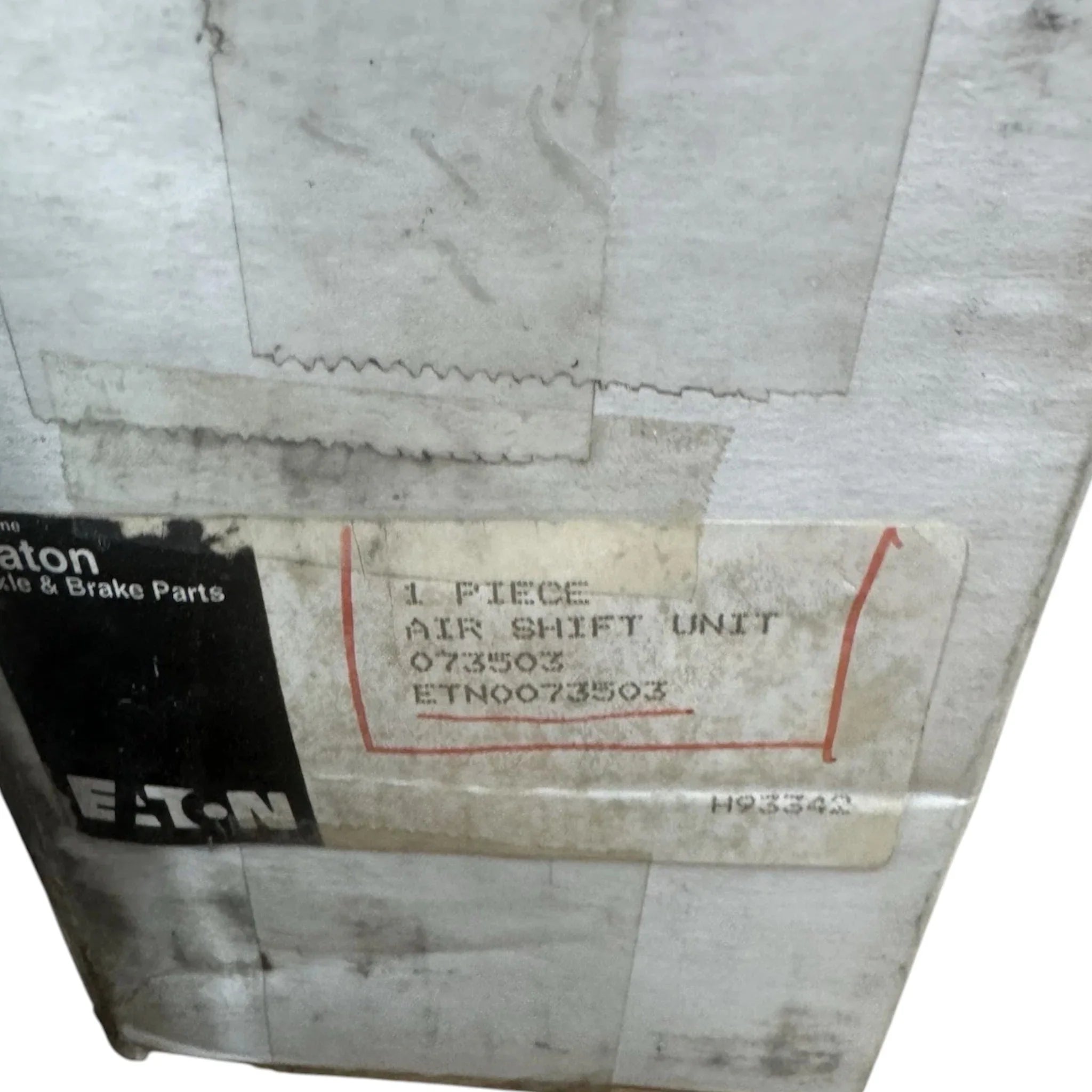 073503 Genuine Eaton Air Shift Unit